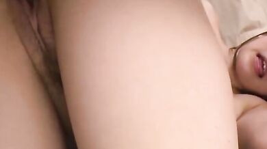 互相幹對方，臉上射精