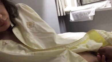 Couple Enjoys Time Together Both at Home and Outdoors