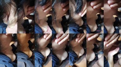 Ghi chép thân mật của một cặp vợ chồng - Người vợ dịu dàng cho chồng xuất tinh trong miệng