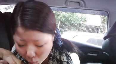 フェラチオで口内発射(出勤前の朝に)