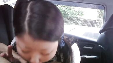 フェラチオで口内発射(出勤前の朝に)