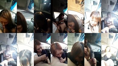 Tổng 90 phút trở lên - 21 lượt F Papakatsu trong xe