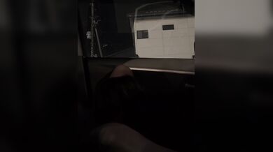 女子大生の車内風俗