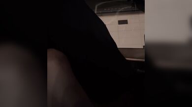 女子大生の車内風俗