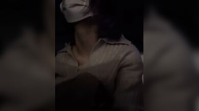 女子大生の車内風俗