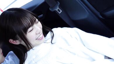 女子大生の車おフェラ援際