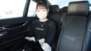 Had a fun car date with a cute college girl