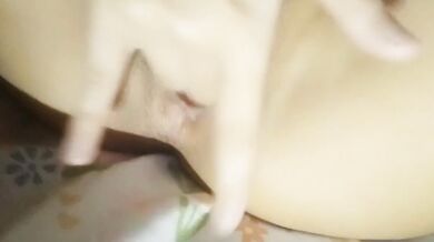 自慰オーガズム [3]