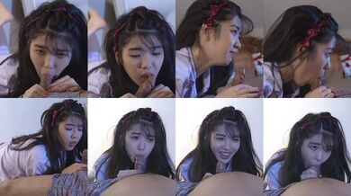 Lén lút bú chim anh trai