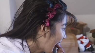 兄のチンポをこっそりしゃぶる