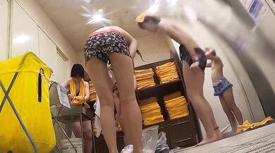 College Girl M Secretly Films in Private Home Bath