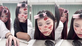 Kaohsiung High School Student's TikTok Selfie Goes Viral