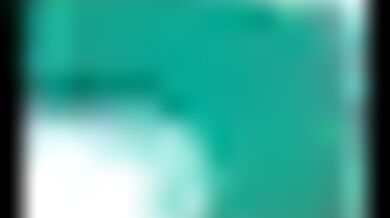 Beauty Influencer's Zoom Masturbation