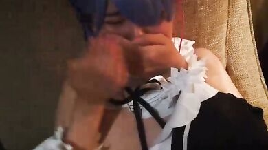 台灣妹子COS輸入