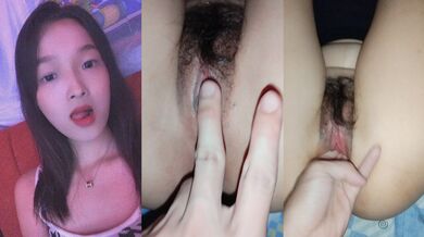 Em gái Malaysia ướt át, hai ngón tay không đủ dùng