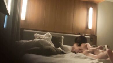 Couple's Hotel Sex Video Leaked
