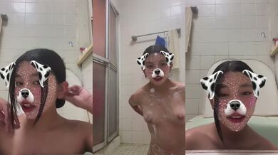 Phát trực tiếp thủ dâm của em bé dễ thương 2