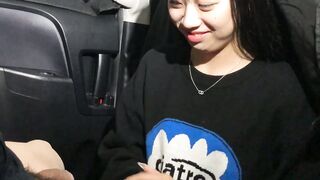 Hina the Model's Oral Skills