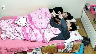 Korean Couple's Homemade Sex Tape