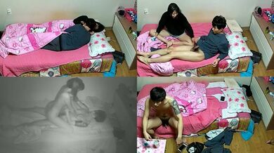 Cặp đôi Hàn Quốc tự quay cảnh ân ái tại nhà