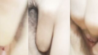Sister Forced to Strip and Masturbate by Butterfly
