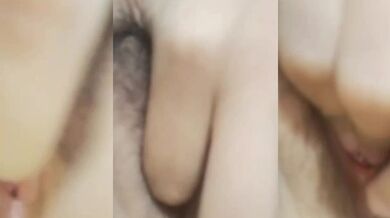 Sister Forced to Strip and Masturbate by Butterfly