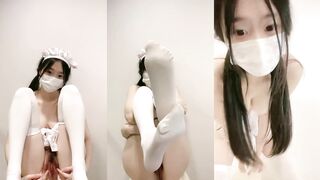 My Maid at Home Has a Great Body and a Pink Delight