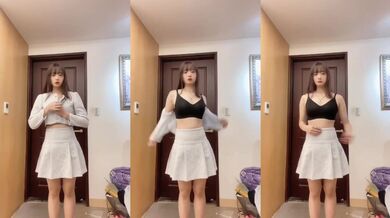 Cao trường cô gái dải và mất selfie 08