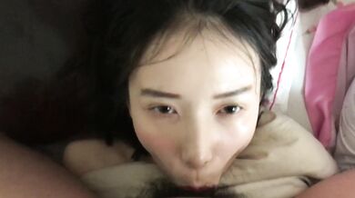 Bộ sưu tập thổi kèn phụ nữ trẻ trung quốc