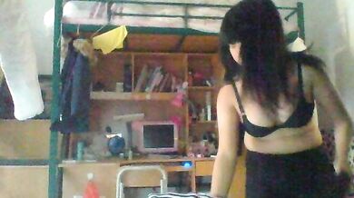 Dữ liệu giám sát ký túc xá nữ 5