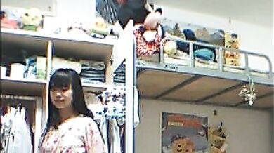 女生宿舍監控數據1