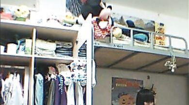 女生宿舍監控數據1