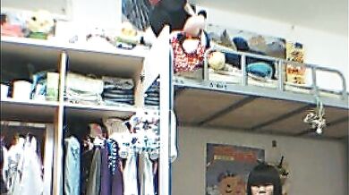 女生宿舍監控數據1