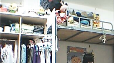 女生宿舍監控數據1