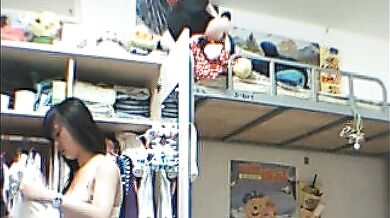 女生宿舍監控數據1
