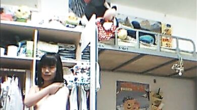 女生宿舍監控數據1