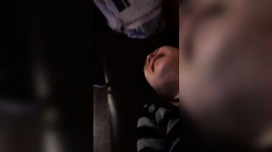 妻の見事な姿に興奮