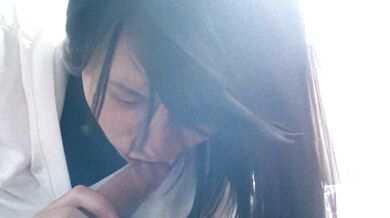 Cô gái học sinh sửa chữa AI cổ điển Đài Loan quan hệ tình dục bằng miệng