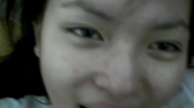 台灣經典AI修復 在學妹小嘴射精