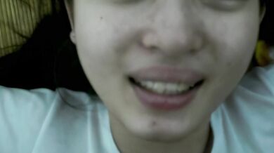 台灣經典AI修復 在學妹小嘴射精