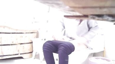 Toilet Voyeur Toilet Voyeur Csx6