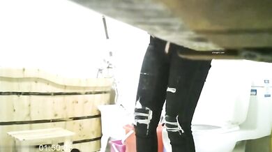 Toilet Voyeur Toilet Voyeur Csx6