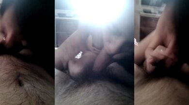 台灣AI修復 辜怡媃小嘴搓吊