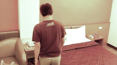 鄭裕宇さんのホテルのエスコートが男性客によって密かに録画されていたことをAIが修正