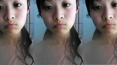 Siêu dễ thương busty nữ sinh thủ dâm