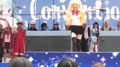 Nhảy múa lộ liễu