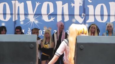 Nhảy múa lộ liễu