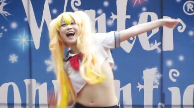 Nhảy múa lộ liễu