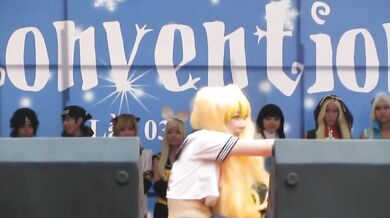 Nhảy múa lộ liễu