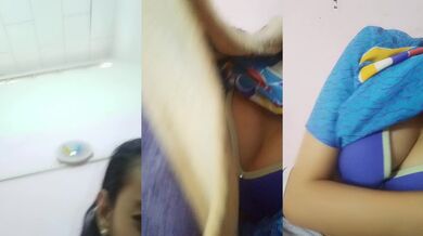 Dễ thương Malay thể hiện với BF